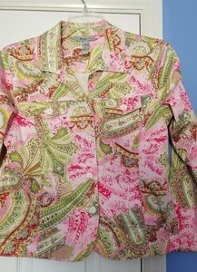 Ladies Spring Jacket